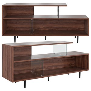 3D Tv Stand Manor