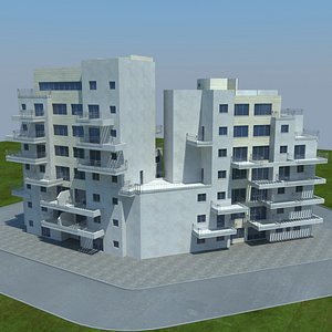 3d buildings