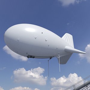 Internet Aerostat