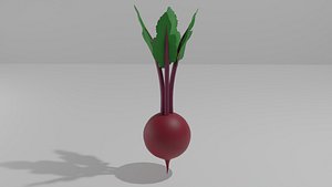 Beet 3D