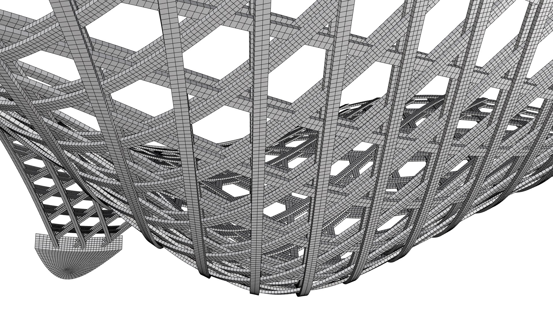 Elastic GridShell Structure 2 model https://p.turbosquid.com/ts-thumb/Ij/JpXowa/0A/w3/jpg/1747950404/1920x1080/fit_q87/e185eeb9d2374df8b9ed483031da6e4859b0345f/w3.jpg