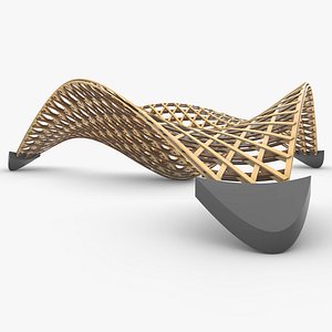 Elastic GridShell Structure 2