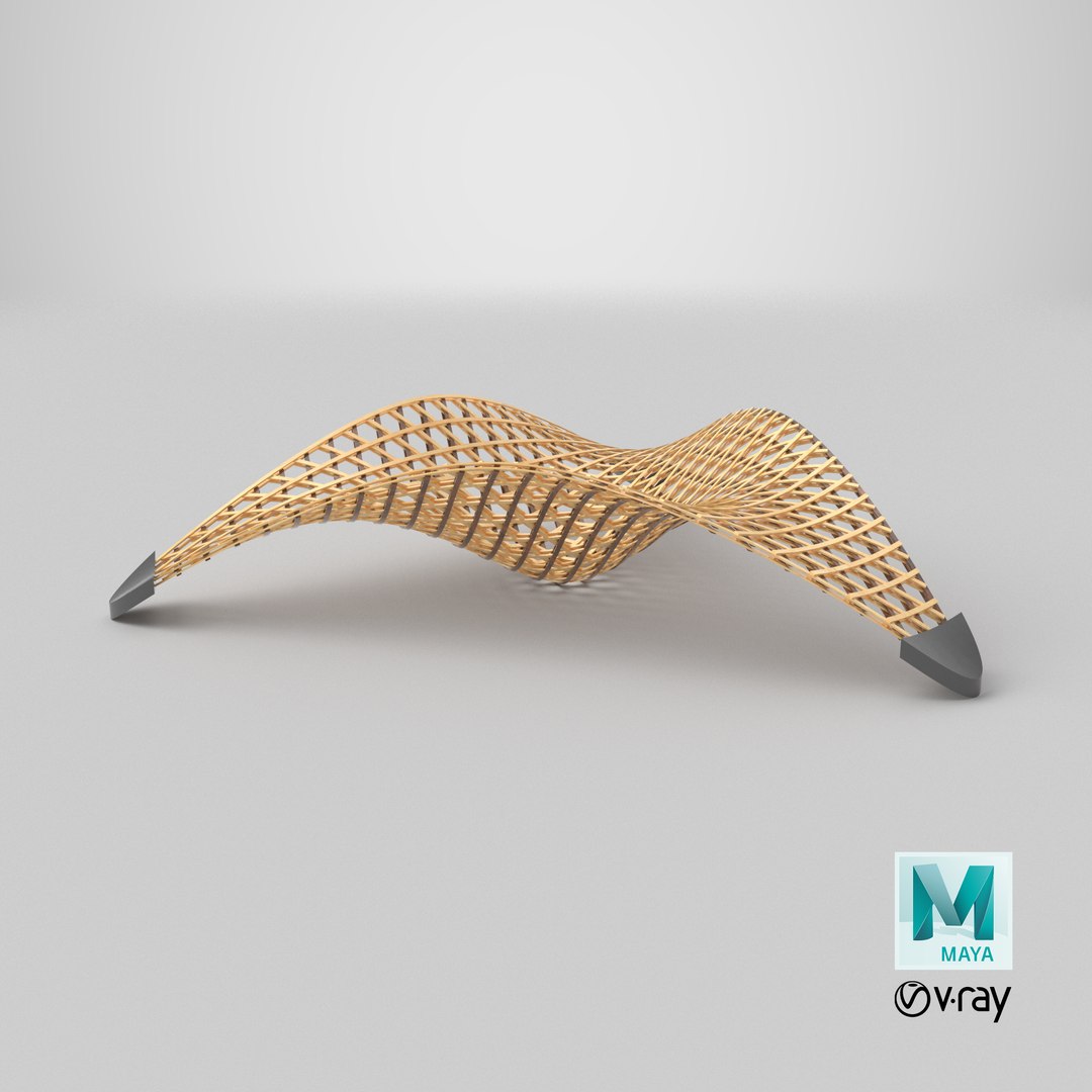 Elastic GridShell Structure 2 model https://p.turbosquid.com/ts-thumb/Ij/JpXowa/Vi/stemcell_maya_vray_render/png/1764892035/1920x1080/fit_q87/16f537ff645c99949cb577e80bd69382c2a9ea05/stemcell_maya_vray_render.jpg