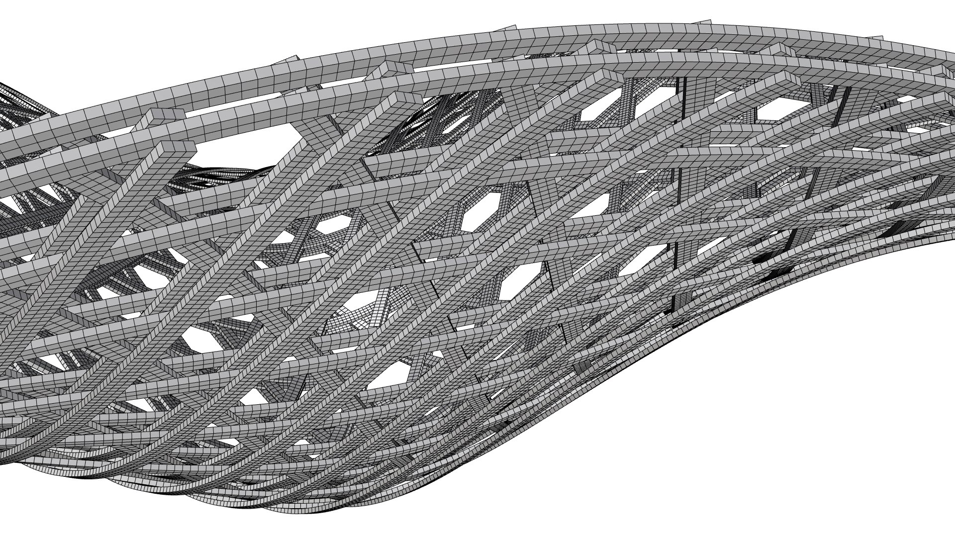 Elastic GridShell Structure 2 model https://p.turbosquid.com/ts-thumb/Ij/JpXowa/kW/w5/jpg/1747950409/1920x1080/fit_q87/c7e7764c2e68d8f6e0ea096c31a89b1f509c2b5d/w5.jpg