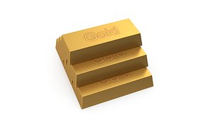 gold bar model
