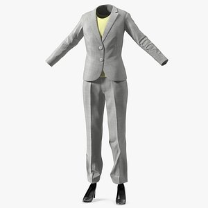 Womens Workwear Suit