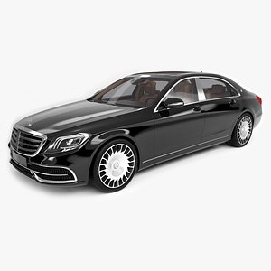 Mercedes Maybach S600 2020