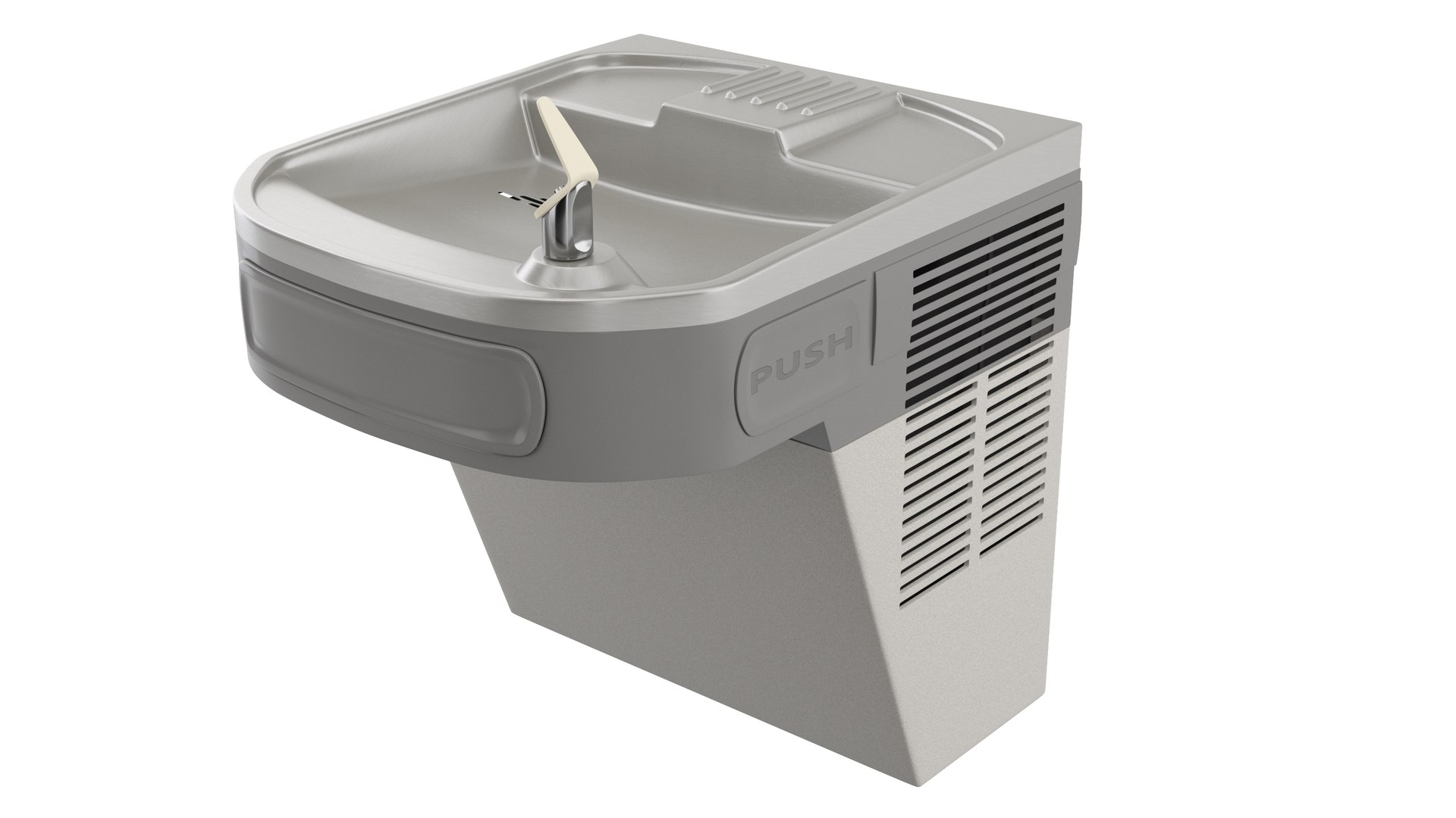 3D Water Fountain model TurboSquid 2177301