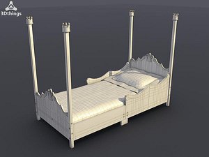 3d model -