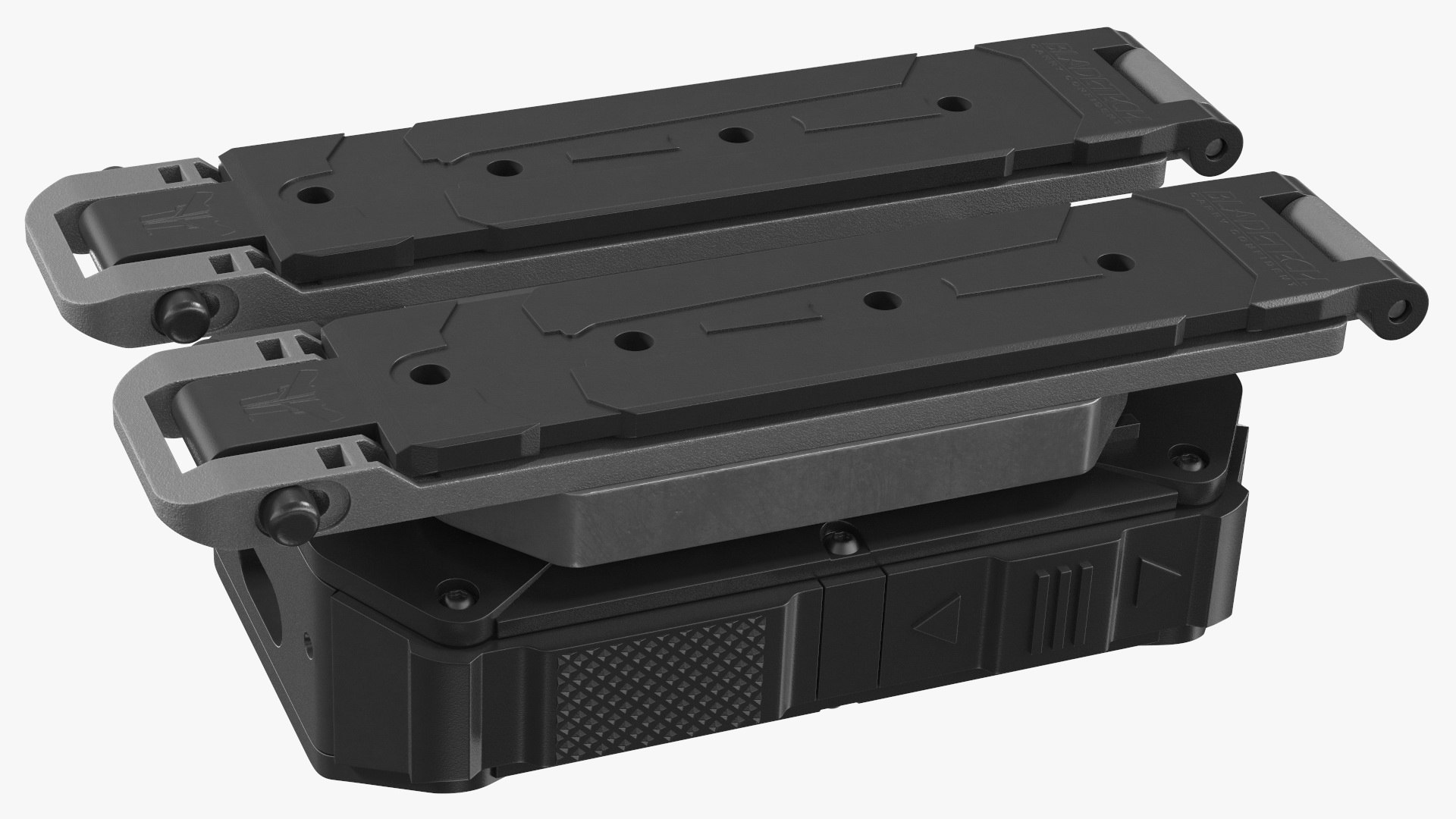 3D model Axon Body 3 Police Body Camera on Molle Mount TurboSquid 1738047