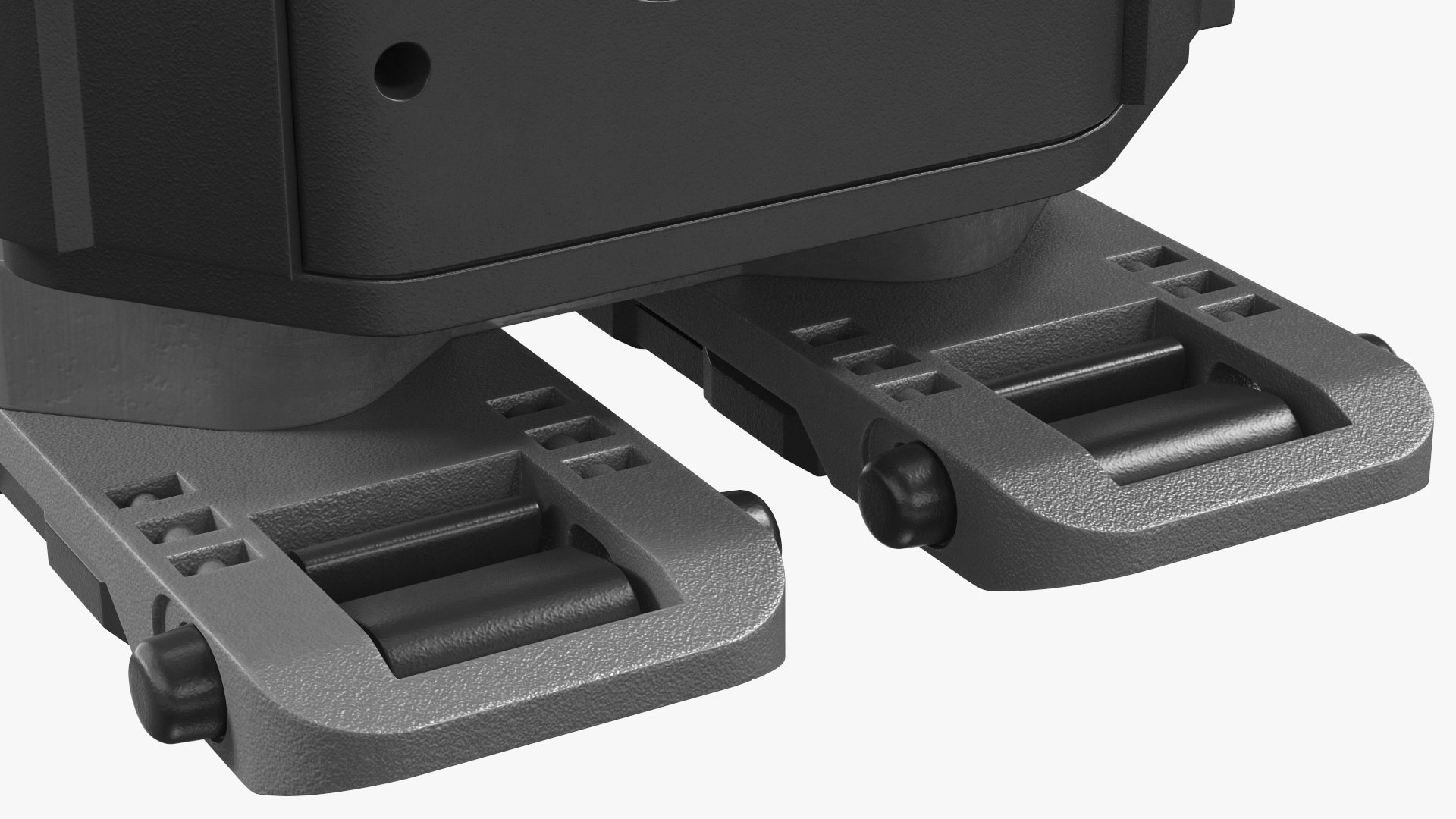 3D model Axon Body 3 Police Body Camera on Molle Mount TurboSquid 1738047