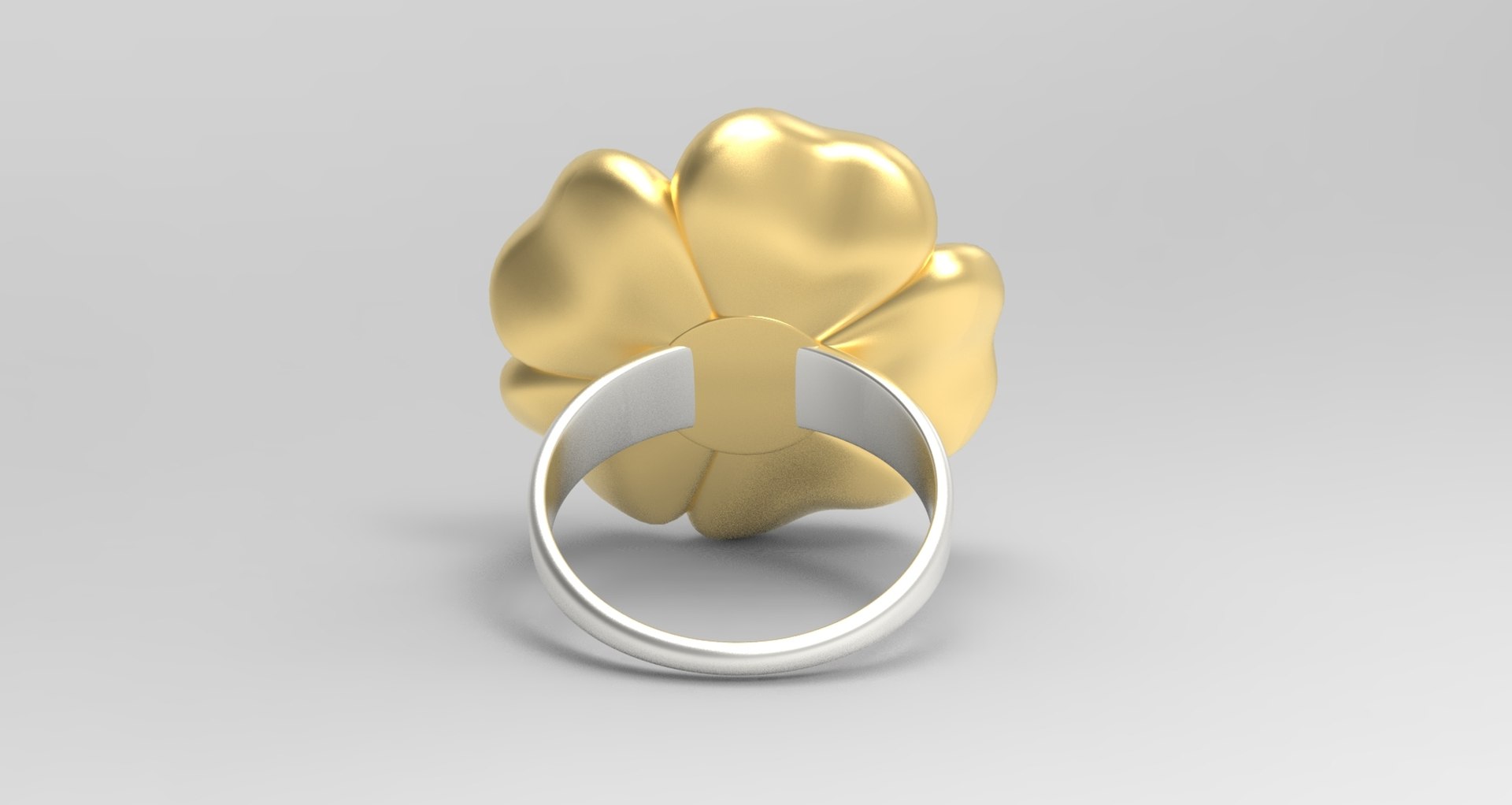 Flower Ring Model - TurboSquid 1873346