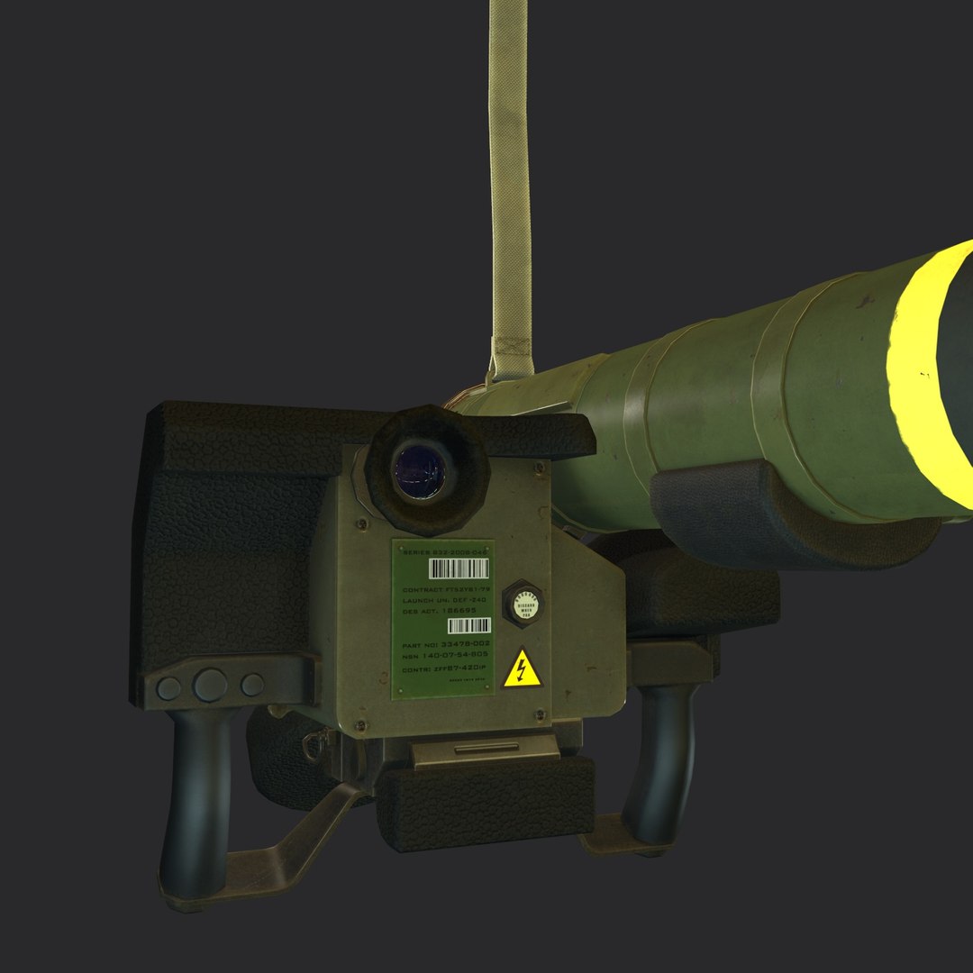 3d low-poly fgm-148 javelin https://p.turbosquid.com/ts-thumb/Ij/Ukbjvc/OuDT7AjS/screenshot056/jpg/1408465464/1920x1080/fit_q87/acb47c8b7dc410b02c2d96c10f022d97c5721640/screenshot056.jpg