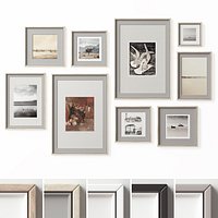 Picture Frames Set-655