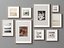 Picture Frames Set-655