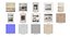 Picture Frames Set-655