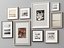 Picture Frames Set-655