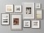 Picture Frames Set-655