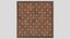 Palisander Basket Weave Floor