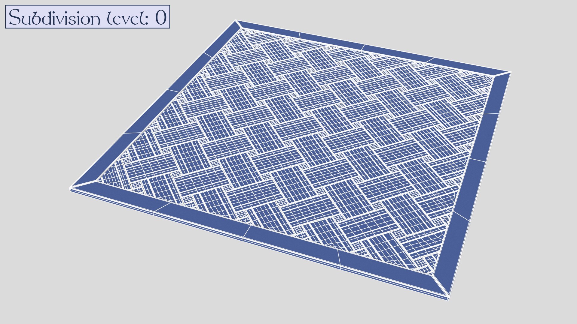 3D Palisander Basket Weave Floor https://p.turbosquid.com/ts-thumb/Ij/XMNVwg/kL/pbwf_ci_wire_0/jpg/1763959478/1920x1080/fit_q87/9a1ad12792ee2ae68b4382053789ec4ded6fbd9e/pbwf_ci_wire_0.jpg
