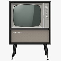 Fleetwood Television Circa 1960