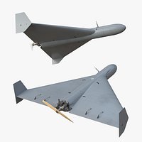 LUCAS Attack drone SC