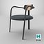 3D Chair Modern