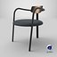 3D Chair Modern