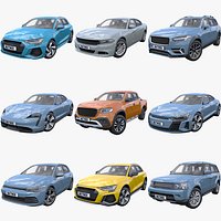 Generic Car Collection
