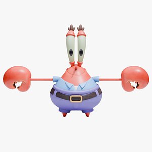 Krabs - SpongeBob