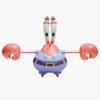 Krabs - SpongeBob