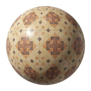 Tile Material 148 3D model