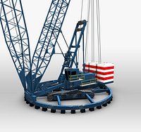 Ringer Crane