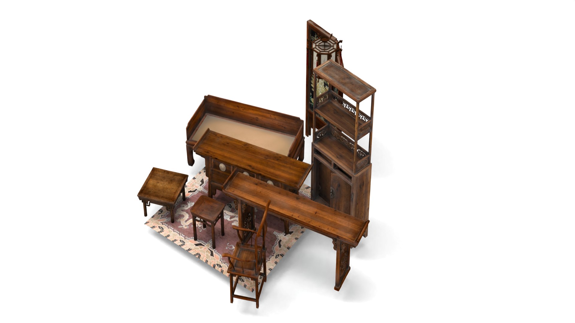 3D Oriental Asian Wooden Furniture Set - PBR Textures  V-Ray Ready model https://p.turbosquid.com/ts-thumb/Ij/kctMQn/B4/4/png/1784428342/1920x1080/fit_q87/fa1b74337628a627a4c371c0f3fbbace70b468e7/4.jpg