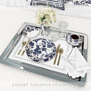 ralph audrey tabletop 3d max