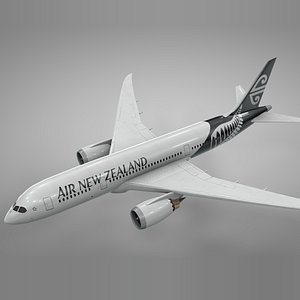 Boeing 787 Dreamliner_AIR NEW ZEALAND L169