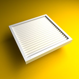 Vent Grille 2 (HQ)