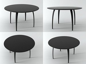 tango table 130 3D model
