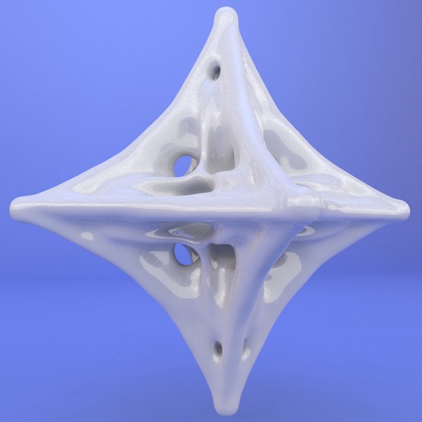 printed object max