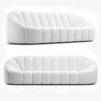 Alpha Sofa 3 seater