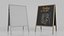Customizable Wide and Large Format Chalkboard Signs