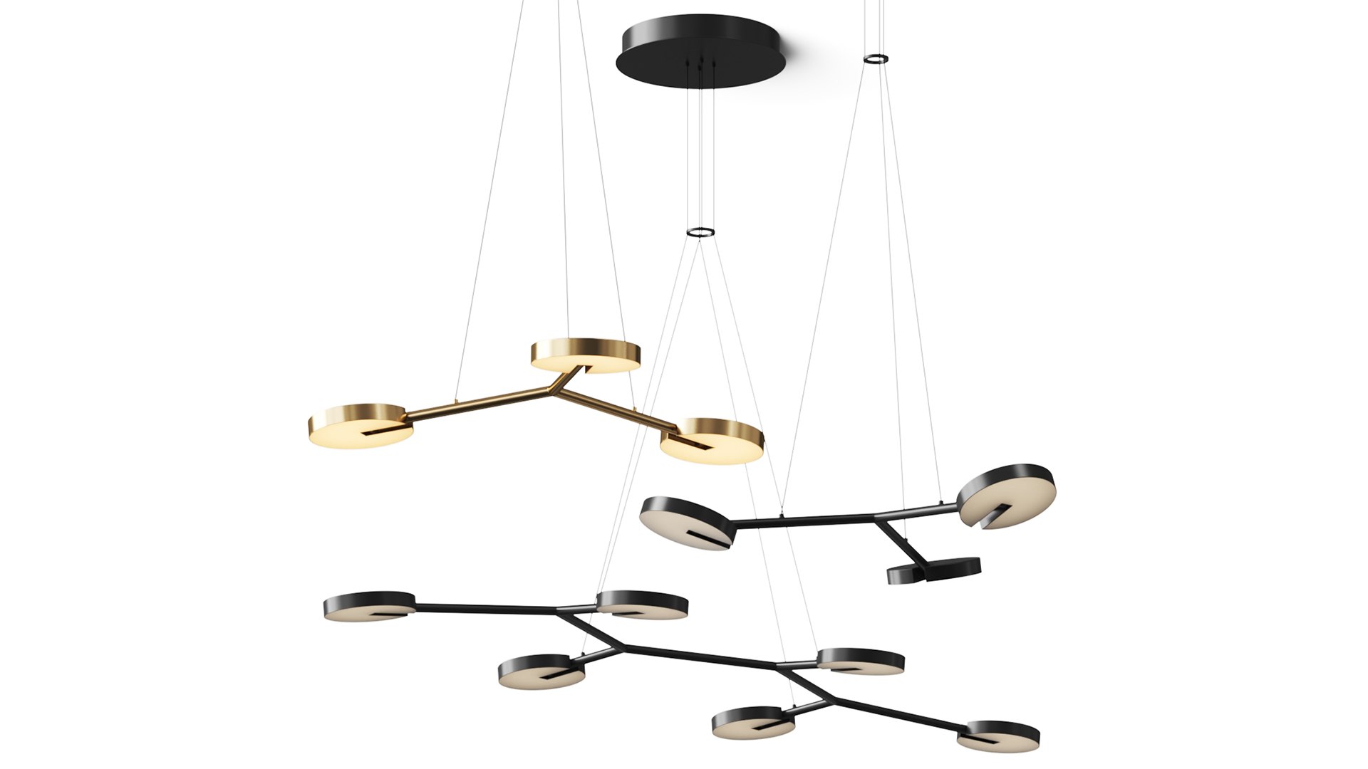 Arm Valaisin Gronlund Pendant Lamp 3D - TurboSquid 2134954