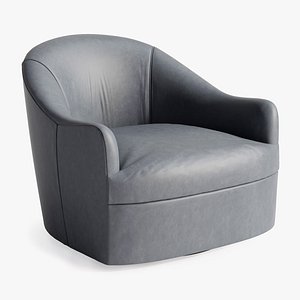 3D Delfino Chair model