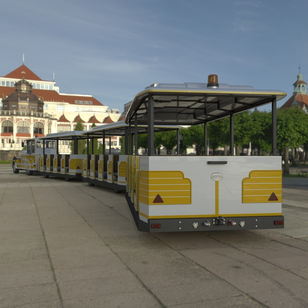dotto train max