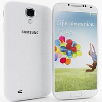 Samsung Galaxy S4 I9500 White