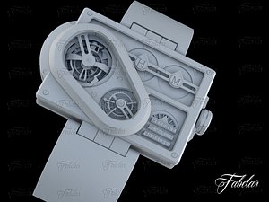 Harry Winston Histoire Tourbillon 3 no textures