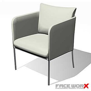 armchair chair max