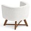 Gervasoni Gray armchair
