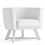 Gervasoni Gray armchair