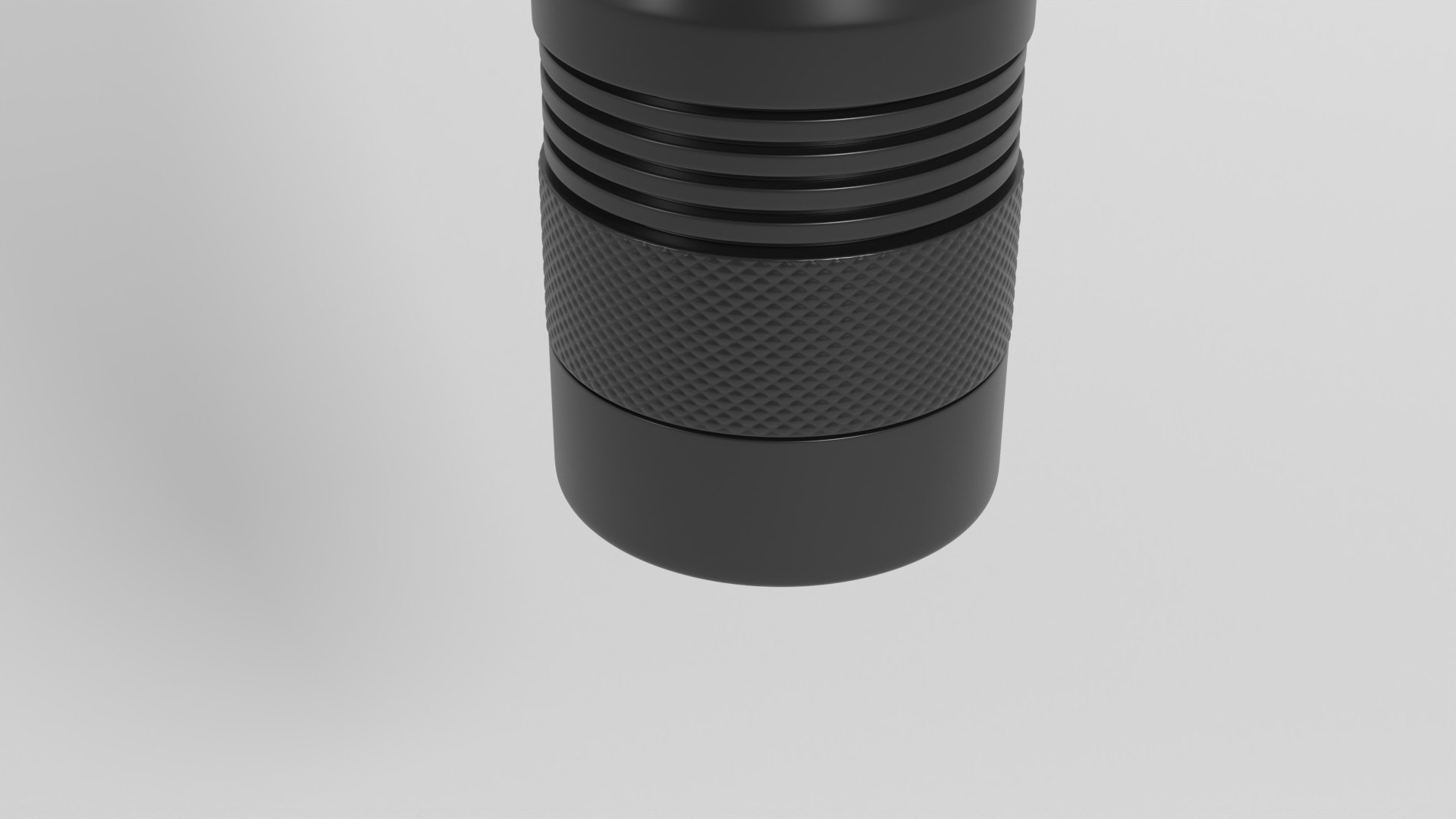 3D Flashlight Model - TurboSquid 2221246